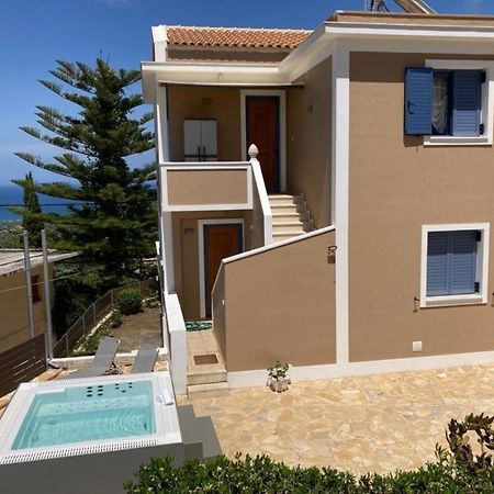 Villa Thea - Τhe View 1St Floor Ano Yerakarion Экстерьер фото