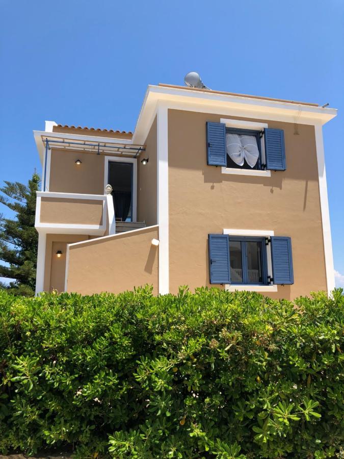 Villa Thea - Τhe View 1St Floor Ano Yerakarion Экстерьер фото