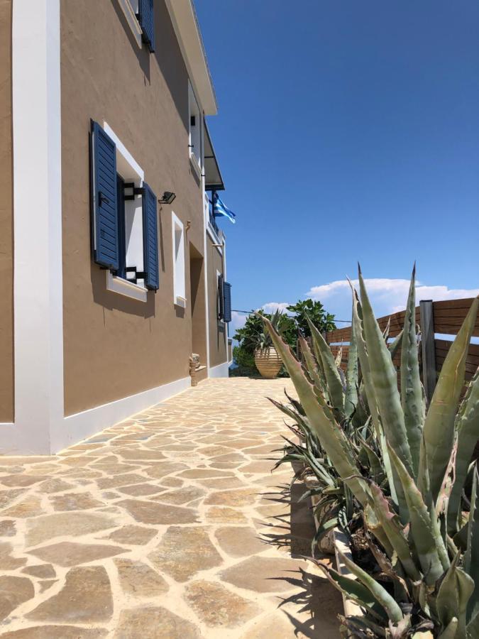 Villa Thea - Τhe View 1St Floor Ano Yerakarion Экстерьер фото