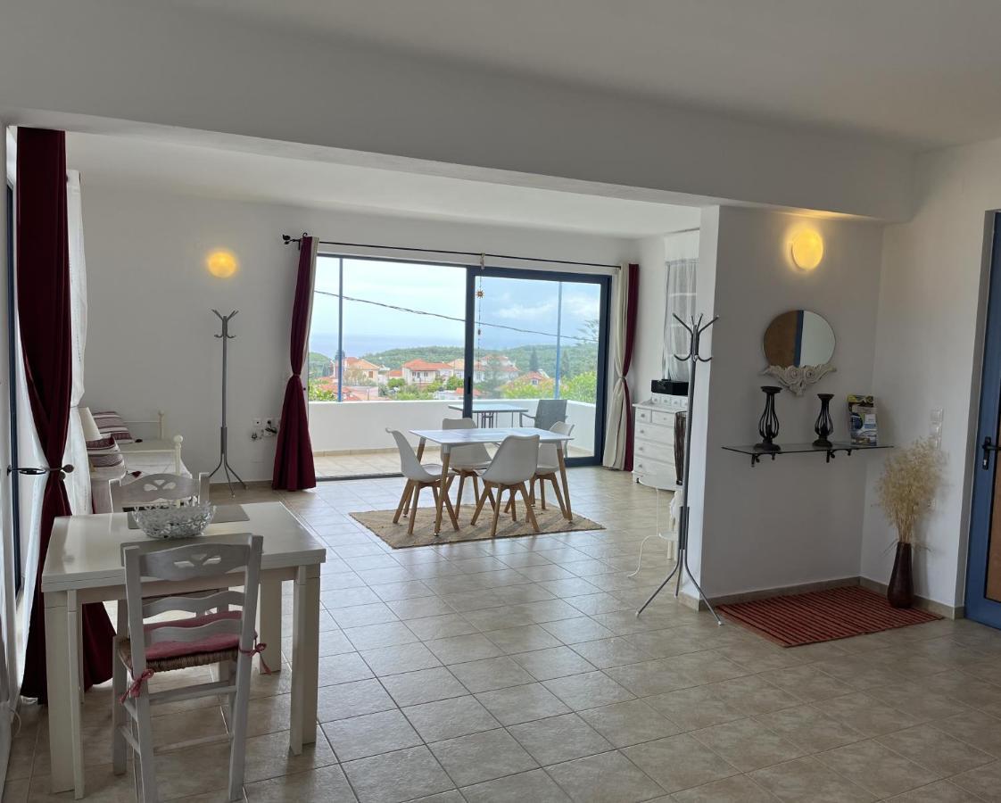Villa Thea - Τhe View 1St Floor Ano Yerakarion Экстерьер фото